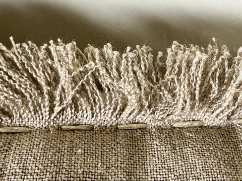 Textured: Fraying