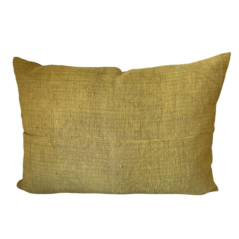 Vintage: Mustard Yellow