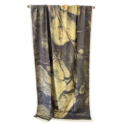 Tablecloth / Throw: Pears - 2.5m x 1.5