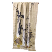 Tablecloth: Plant Study - 3m x 1.8