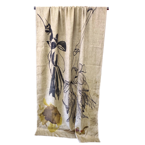 Tablecloth: Plant Study - 3m x 1.8