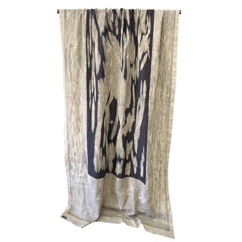 Tablecloth: Wabi Black - 3m x 1.8