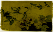 Tablecloth: Passionflower - 3m x 1.8