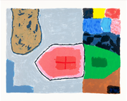 Tea towel: Colour