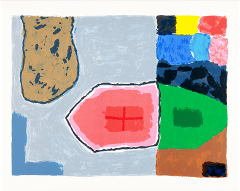 Tea towel: Colour