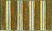 Throw: Artisan Stripe - Tobacco