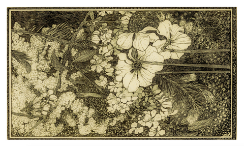 Tablecloth: Winter - 2.5m x 1.5