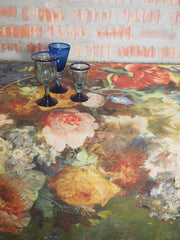 Tablecloth: First Spring - 3m x 1.5