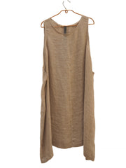 Pinafore - Natural