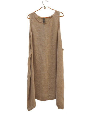 Pinafore - Natural