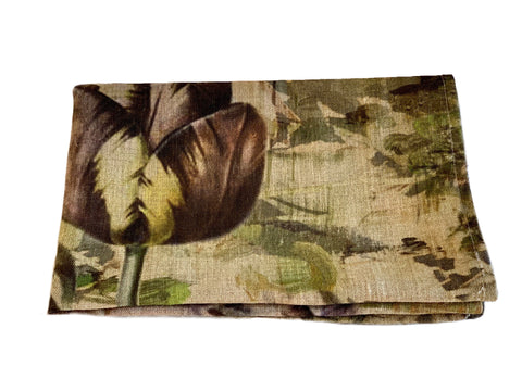 Tea Towel: Tulips