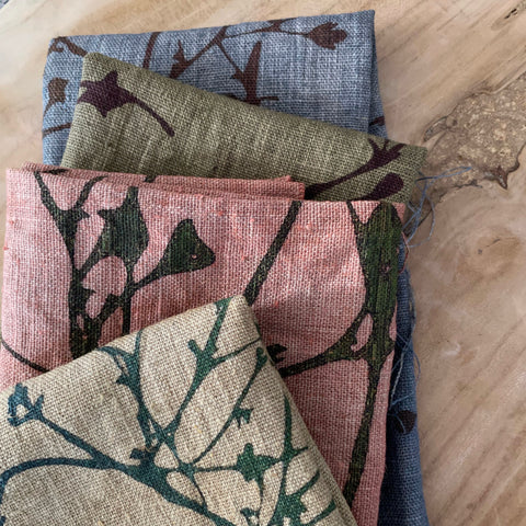 Napkins: In the Bush