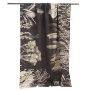 Tablecloth: B&W Cape Flora - 3m x 1.8