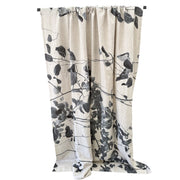 Tablecloth: Grey Foliage - 3m x 1.8