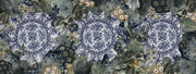 Tablecloth: Delft Plates - 3m x 1.5